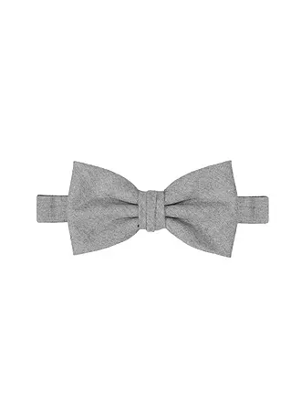 PROFUOMO | Masche - Nœud papillon à nouer soi-même | grau